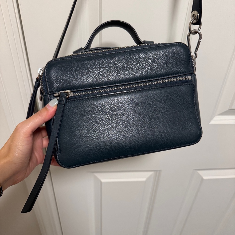 & Other Stories Black Crossbody Bag